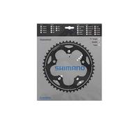 Shimano 1MS98050 - Plato 46D Cx50, color plata