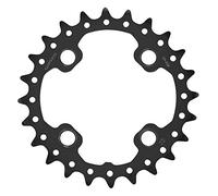 Bandeja Shimano SLX FC-M675 2X10v 24T