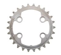 Shimano XTR 2x11 Compartimentos 26 Por T Dientes Plato Carrera Estelo FC-M9000