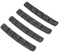 Shimano 2 pares de pastillas de freno M70CT4, color negro