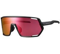 Gafas de sol de ciclismo shimano shimano eyewear tcnm2 negro matt Talla única