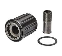 Shimano RS330 RS610 FH-5800 Núcleo de Ruedas, Adultos Unisex, Plata, Talla Única