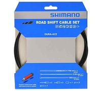 Shimano Set de cables de cambios OT-SP41 polímero para bicicletas de ruta negro one_size