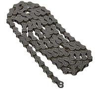 SHIMANO Deore-Bicicleta Hg54 HG-x de 10 velocidades Cadenas, Ciclismo, Gris