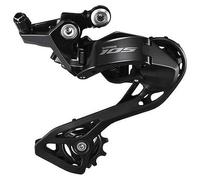 Shimano Sistema de cambios105 Shadow RD-R7100 12 velocidades negro largo