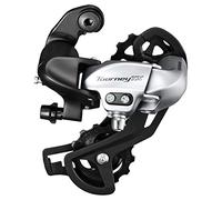 Cambio trasero Shimano RD-TX800 plateado, 7/8 velocidades, 43 de capacidad to...