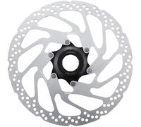 Shimano 203mm Disco de Freno SM-RT30-L Center Lock Con Anillo Cierre Bicicleta