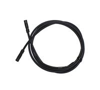SHIMANO 2090318700, Cable De Alimentación Unisex Adulto, Negro (Black), 500 Mm