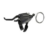 Palanca de freno/desviador izquierda Shimano V-Brake ST-EF500 1800 mm 3V 3V