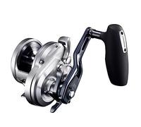 Shimano 21 Ocea Jigger 2001NRMG - Carrete de pesca (zurdo)