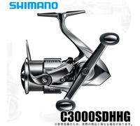 Shimano 22 Stella C3000SDHHG Carrete giratorio Carrete de pesca NUEVO de Japón