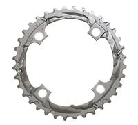 SHIMANO 4524667250005 Platos para Bicicletas, Unisex Adulto, Multicolor, Talla única