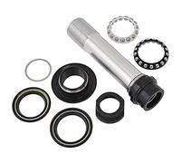 Shimano 24698010 - Eje Completo Buje Delantero Wh-Mt15, F15 275 mm