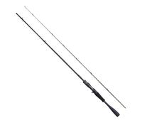 Shimano 26Zodias Casting 1,93m 6'4" 3,5-10g 2pc BFS caña de pesca para jornadas intensivas con rendimiento estable
