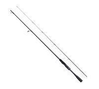 Shimano 26Zodias Spinning 1,93m 6'4" 2-7g 2pc caña de pesca para lances controlados con rendimiento duradero