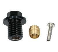 SHIMANO - 28/7 Shimano SM-BH90 brida tornillo de conexión, M9, para ST-R9120 / R9170