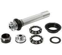 Shimano 2UB98020 - Eje Completo Rueda Delantera Wh-M785 27,5"
