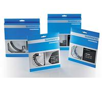SHIMANO 30D-AN Platos para Bicicletas, Adultos Unisex, Multicolor, Talla única