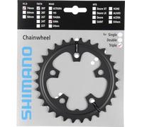 Shimano 30D-D Sora Platos para Bicicletas, Adultos Unisex, Multicolor, Talla única