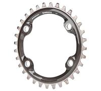 Shimano 32D XT FC-M8000 11X1 Plato, Negro, Única