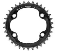 Shimano Plato SLX FC-M7000-11-2 11 velocidades negro 34 dientes