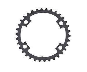 Shimano 34D R3000 SORA Plato, Gris, Única