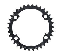 SHIMANO 36D R8000 Ulteg Plato, Unisex Adulto, Gris, 52/36