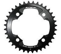 Shimano 38D Saint FC-M820/825 Plato, Multicolor, Única