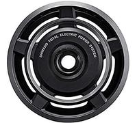 Shimano 38D Steps P/FC-E6000 C/PROT Plato, Negro, Única