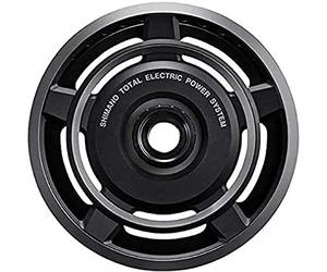 Shimano 38D Steps P/FC-E6000 C/PROT Plato, Negro, Única