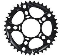 Shimano 39D 6703-G Plato, Gris, Única