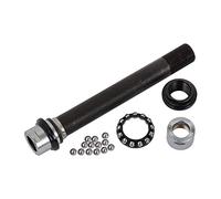 Shimano 3TH98010 - Eje Completo Buje Trasero Fh-M788
