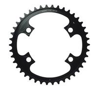 Shimano 42D 9000 D.Ace (54/55-42) Plato, Plata, Única