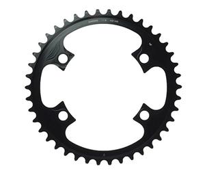 Shimano 42D 9000 D.Ace (54/55-42) Plato, Plata, Única