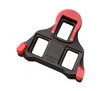 Shimano Juego de pedales SM-SH10 fijos color rojo 42U98020