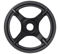 SHIMANO 44D Steps Gris Platos para Bicicletas, Adultos Unisex, Multicolor, Talla única