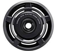 Shimano 44D Steps P/FC-E6000 C/PROT Plato, Negro, Única