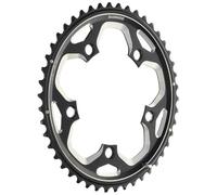 SHIMANO 46D MJ Platos para Bicicletas, Adultos Unisex, Multicolor, Talla única