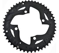 SHIMANO 48D Nera Platos para Bicicletas, Adultos Unisex, Multicolor, Talla única