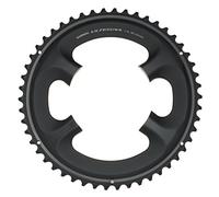 Shimano 50D 6800 Ultegra (50/34) Plato, Gris, Única