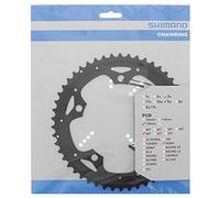 Plataforma con protector de cadena Shimano Sora FC-R3030 50T