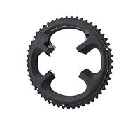 Shimano 52D 5800 105 (52/36) Plato, Unisex-Adult, Negro