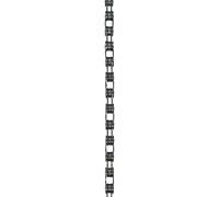 Shimano für Cadena de Cambios, Multicolor, Schaltungs-Kette HG 53 116 Glieder Fã¼r 9-fach Kettenschaltung, Silber, 5399, Plateado (Silber)