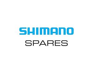 Shimano 5ZR98080 - Portapoleas Interior, color Negro, Talla Única