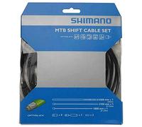 Shimano Set de cables de cambios OT-SP41 Optislick MTB negro one_size