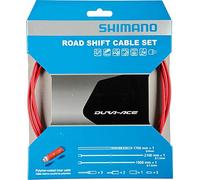 Shimano 63Z98930 Cable, Rojo, Única