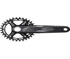 Shimano 785030 Platos Y Bielas, Unisex-Adult, Negro, 13 x 13 x 18 cm