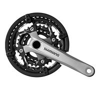 Shimano 785109 Platos Y Bielas, Negro, 13 x 13 x 18 cm