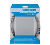 Shimano 80098018 Cable, Adultos Unisex, Gris, Talla Única