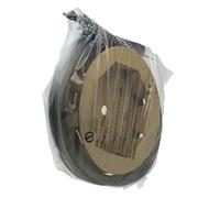 SHIMANO 80098531 Cable, Unisex Adulto, Gris, Talla Única